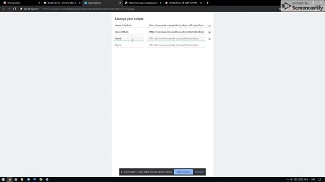 Discord Mutebutton смотреть онлайн
