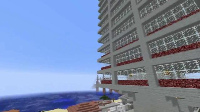 Топ 5 городов в minecraft (майнкрафт) - скачать смотреть онлайн