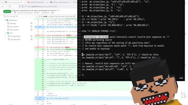 PHP mbstring ソースコードリーディング その12 смотреть онлайн