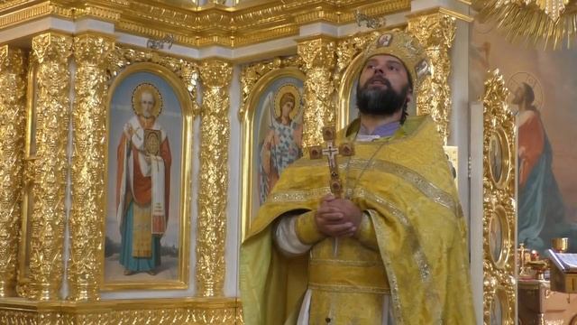 Проповедь прот. Иоанна Шимона в День 1031-летия Крещения Руси смотреть онлайн
