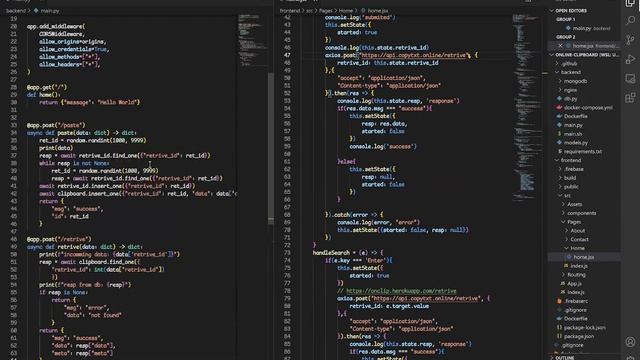 CopyTxT - What is CopyTxT? | English | A Cloud based clipboard смотреть онлайн