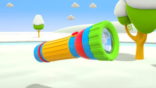 Car cartoons full episodes. Leo the Truck & Street vehicles for kids. смотреть онлайн