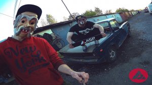 Пикап из ваз 2107, пилим крышу, СВОИМИ РУКАМИ ЧАСТЬ 1, ASP