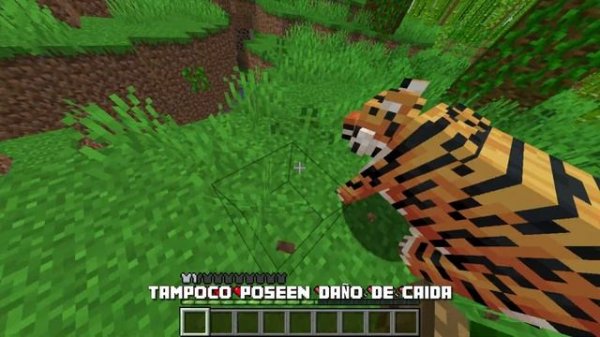 Tigre - Alex´s Mobs