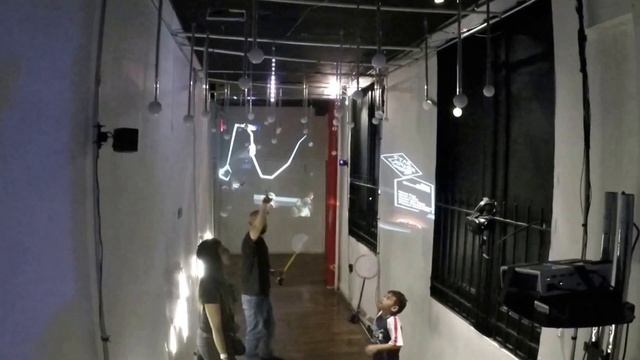 Star Catcher VR: Catch A Falling Star Under Our Interactive Led Sky смотреть онлайн