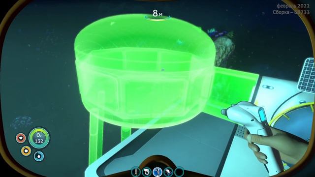 #Subnautica ч.5 - Наконец то будет нормальная база!