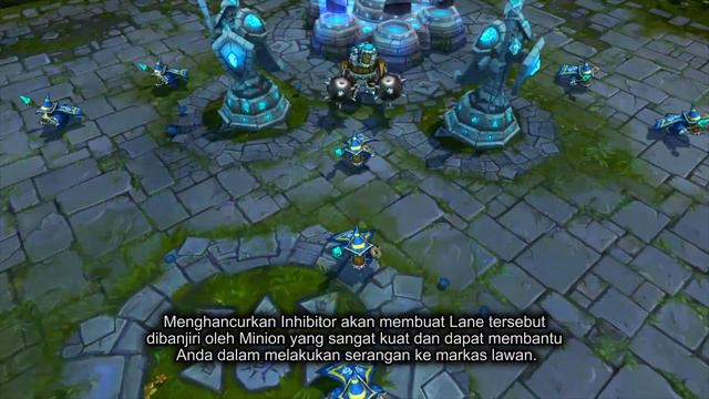 League of Legends Basic ID смотреть онлайн