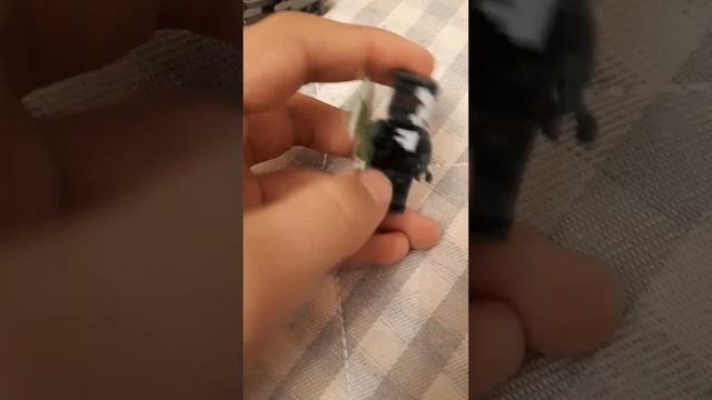 лего майнкрафт болотный монстр смотреть онлайн