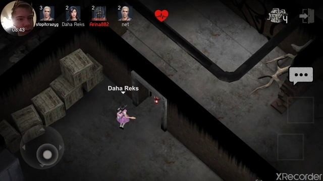 The most frustrating game ever??!?!?!?!(horrorfield) смотреть онлайн