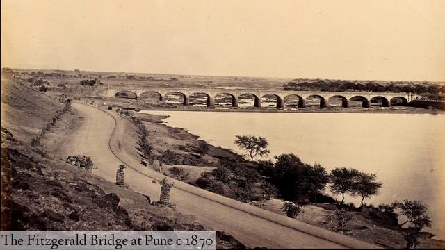 Rare Photos of Pune | Historical Photos of Pune | Pune From 1800-1900 смотреть онлайн