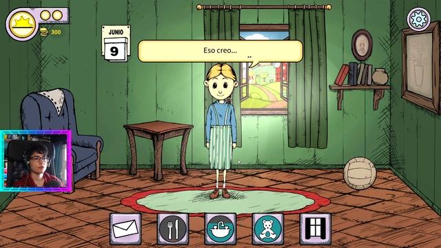 Let´s Play | Guía ➤ MY CHILD LEBENSBORN ? KARIN Cap 6 FINAL | Gameplay Español | MI HIJO LEBENSBORN смотреть онлайн