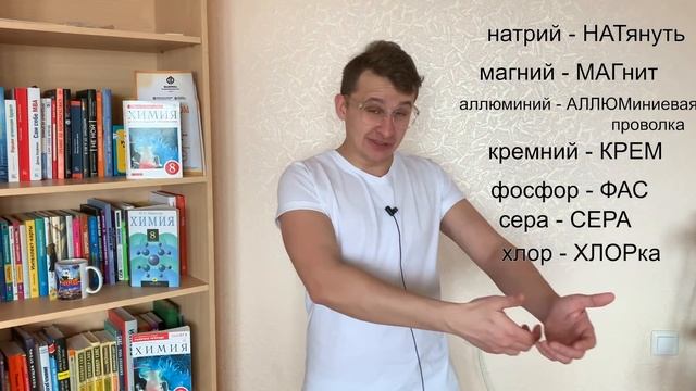 Как быстро выучить Таблицу Менделеева легко за 14 минут. Таблица Менделеева Химия 8 класс выучить смотреть онлайн