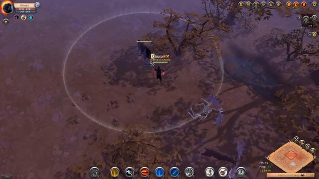 Albion Online - Solo Ganking - Dagger Pair - Stealth Build смотреть онлайн