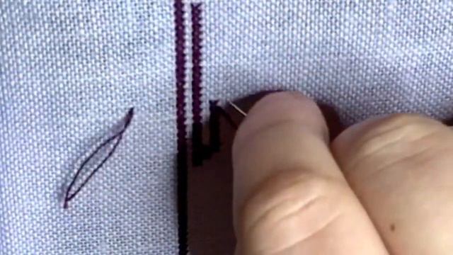 Stitch with me 3 - Starten aan de Modern Folk Embroidery SAL смотреть онлайн