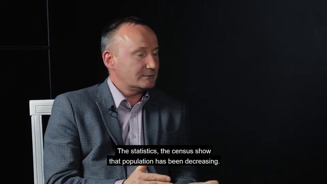 Yury Perevozchikov. On The Rights Of Ethnic Minorities / Тубат о правах этнических меньшинств