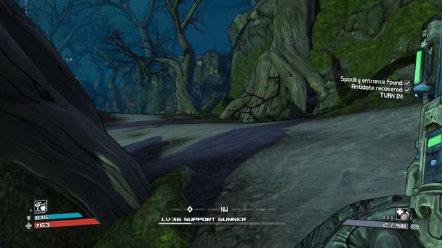 Let's Play Borderlands - Episode 57 смотреть онлайн