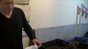 ТТ62 Приспособление для загрузки мешков. Мешкодержатель Ткаченко