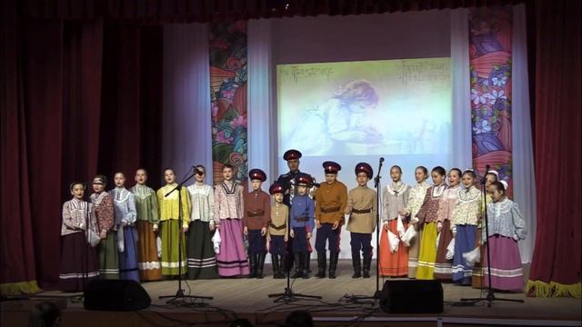 Участие в фестивале православной казачьей культуры и творчества «Пасхальной перезвон» смотреть онлайн