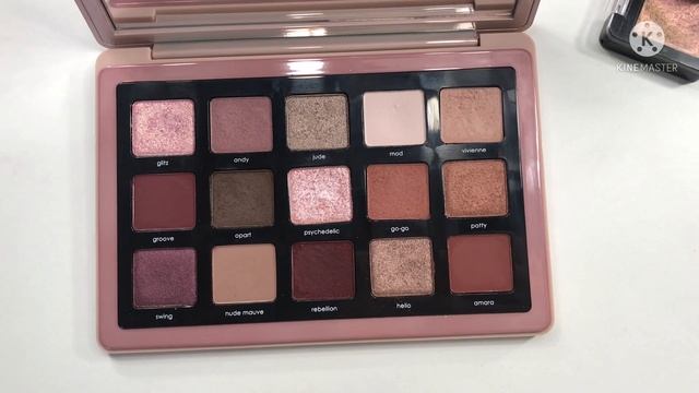 Весенняя косметичка 2022.Много люкса!