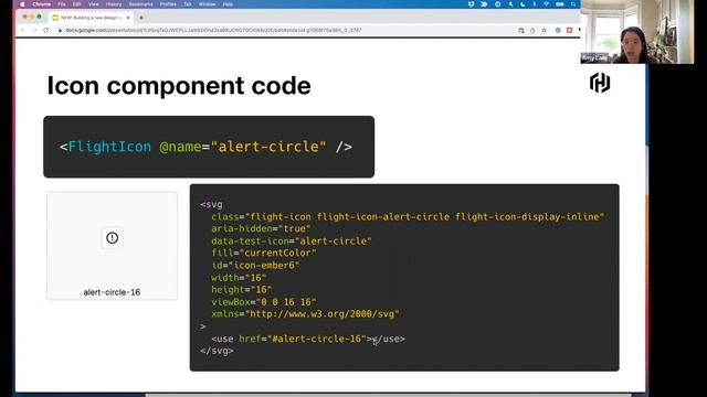 Amy Lam - Building a new HashiCorp Design System. Step 1: Icons смотреть онлайн