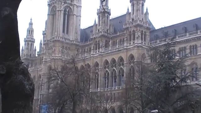 WIENER RATHAUS CITY HALL VIENNA смотреть онлайн
