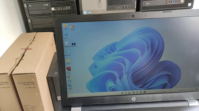 HP INTEL CORE i5-8 Generation / 8 Gb Ram / 1 Tb Hard disk / 128 Gb M.2 SSD - Used laptop Sales Cova смотреть онлайн