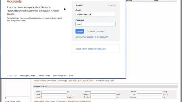 Address book I need: import contacts from Gmail смотреть онлайн
