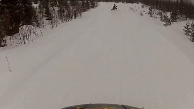Ride en Ski-Doo смотреть онлайн