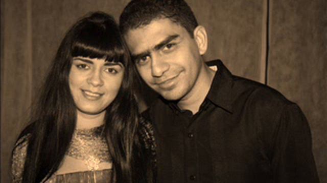Eliane Lopes e Seu Esposo Fábio Nascimento - Teu olhar смотреть онлайн