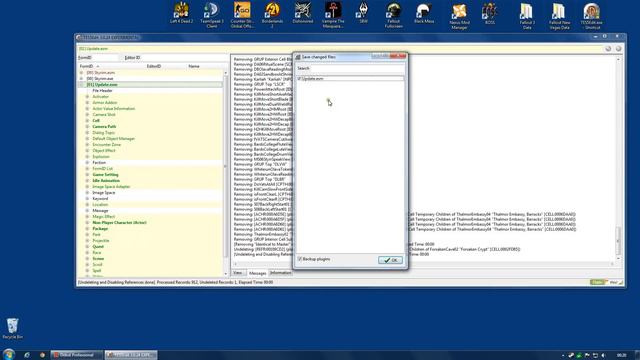 Skyrim Mod Tool TES5EDIT : Cleaning Your Master Files (REVISED)