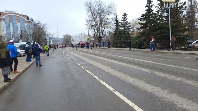 Забег на 8 марта Белгород Беги дорогая беги смотреть онлайн