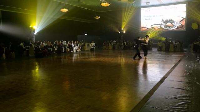2017-10 AnB Party Performance Samba смотреть онлайн