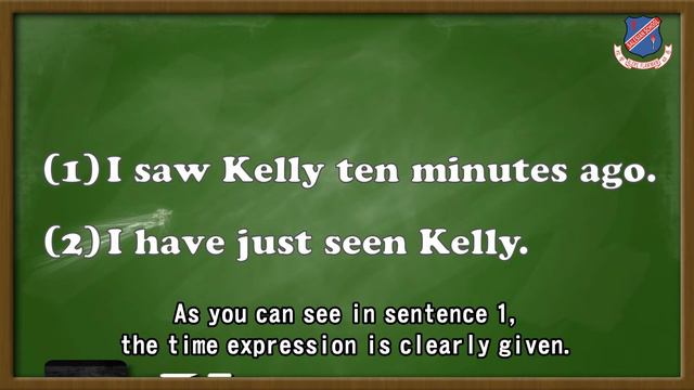 One Minute English Episode 33 - Simple Past and Present Perfect Tense (Part 1) смотреть онлайн