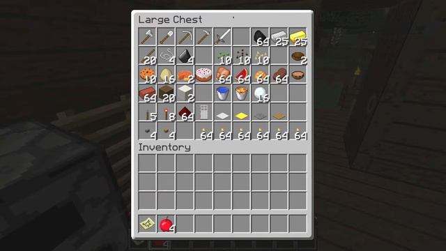 Minecraft Starter World 1.11.2 смотреть онлайн