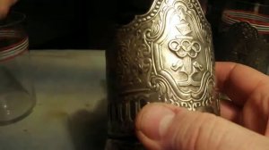 Подстаканники Кольчугино 4