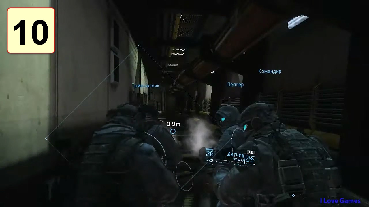 Прохождение ►Tom Clancys Ghost Recon: Future Soldier◄【• Выпуск• #10】