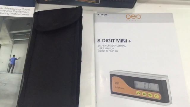 Máy đo độ nghiêng S-Digit Mini | geo-fennel | Lê Quốc | lequoc.net смотреть онлайн