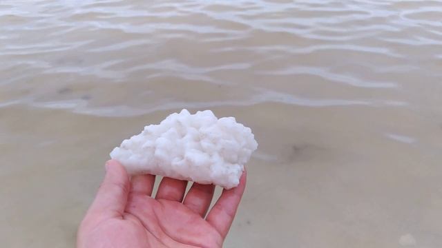 Соленое озеро Баскунчак смотреть онлайн