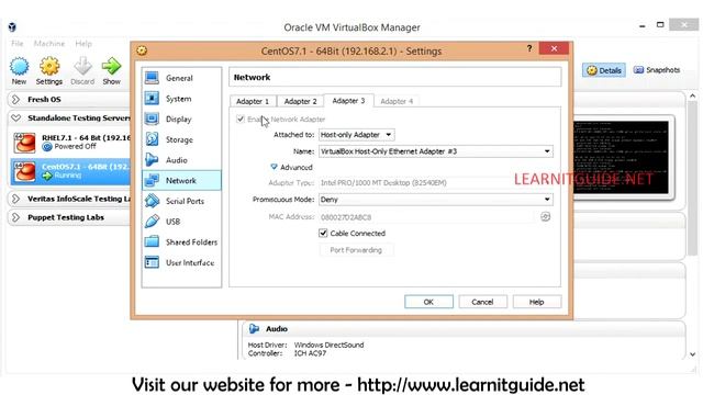 How to configure Internet to Guest Virtual Machine / Enable Internet Access to Guest OS смотреть онлайн
