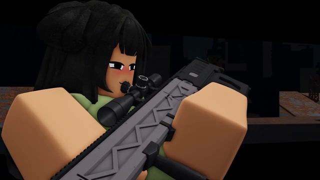 R63 Railgun | Roblox animation смотреть онлайн