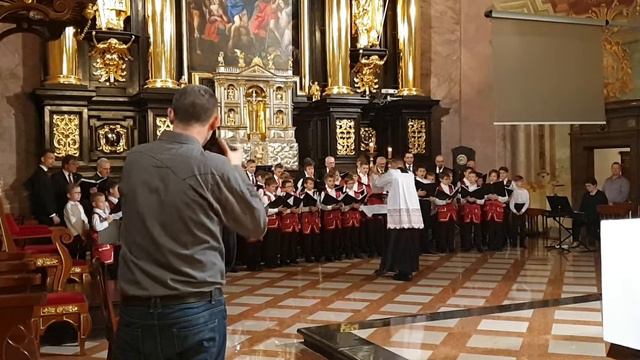 Ave verum - Philip Stopford смотреть онлайн