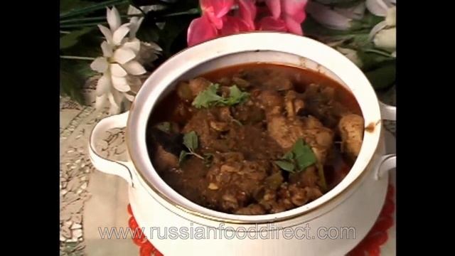 Russian Food Recipes смотреть онлайн