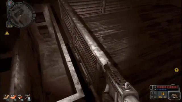 Прохождение S.T.A.L.K.E.R. - Зов Припяти часть /видео/ #9. [Долг Вано и инструменты для Азота] смотреть онлайн