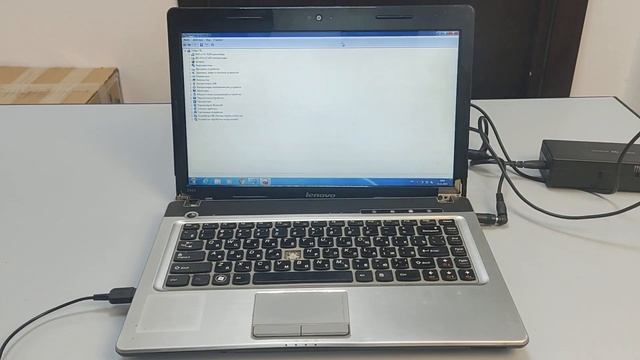 Ноутбук Lenovo IdeaPad Z465
