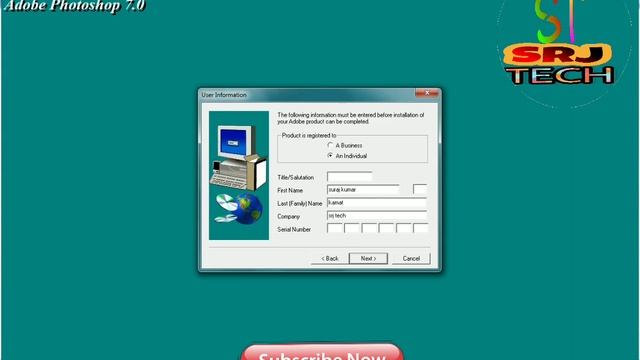How To Install Photoshop in Laptop and PC For Free. смотреть онлайн