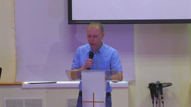 28.08.2022. Прямая трансляция. Воскресное Богослужение. смотреть онлайн