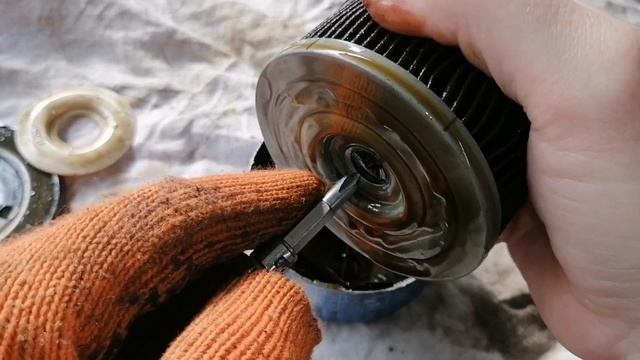 ОДИН ИЗ ЛУЧШИХ!!! масляный фильтр MANN. смотреть онлайн