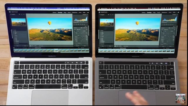 8GB или 16GB MacBook Pro M1 - сколько нужно памяти - подробный тест M1 MacBook Pro (ПЕРЕВОД)