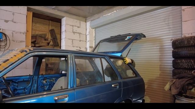 Изучаем историю машины и находим откровенный брак! смотреть онлайн