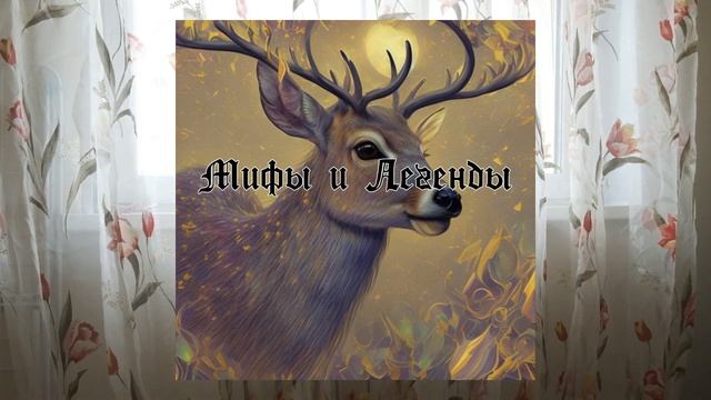 Глава 18 : Олень и солнце ( Мифы и легенды народов Ханты и Манси) смотреть онлайн